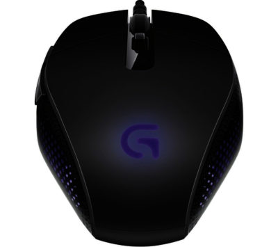 Logitech G303 Daedalus Apex Optical Gaming Mouse Logitech G303 Daedalus Apex Optical Gaming Mouse